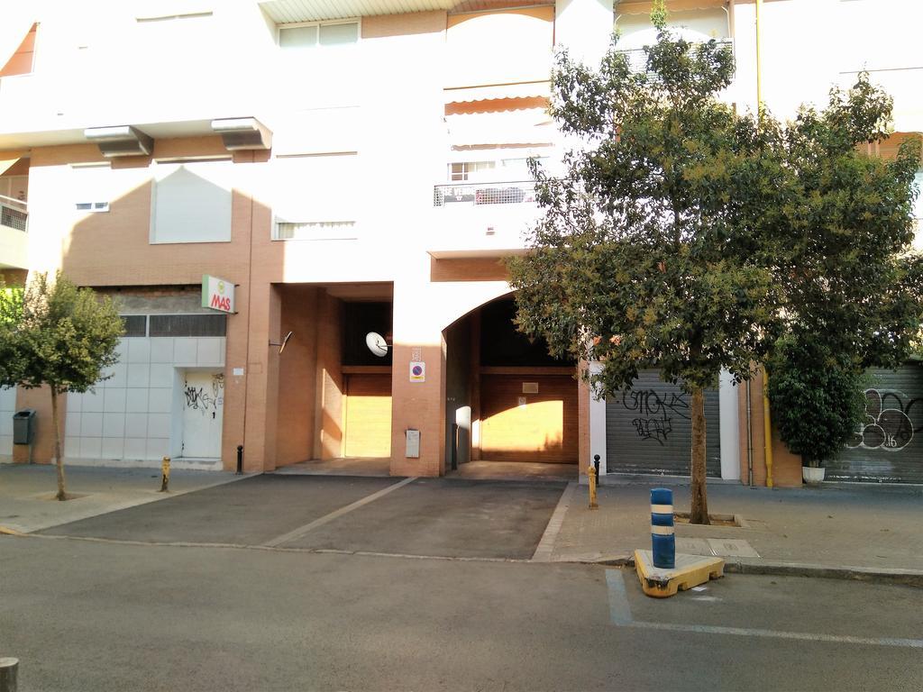 Apartamento Buhaira Sevilha Exterior foto