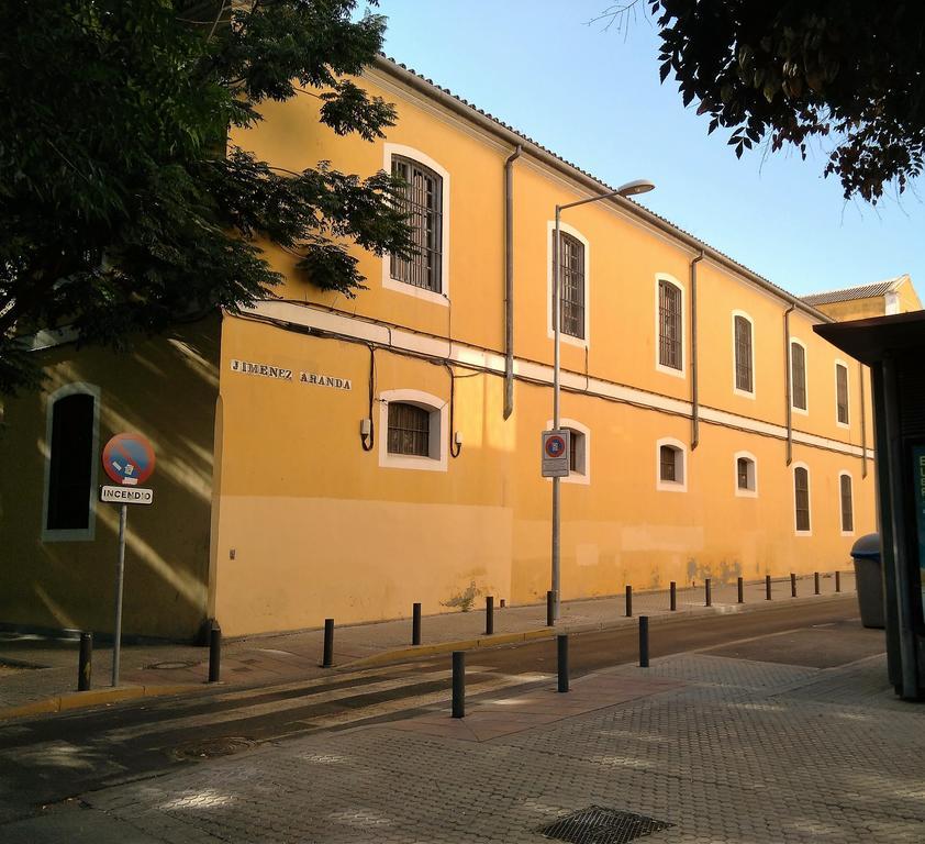 Apartamento Buhaira Sevilha Exterior foto