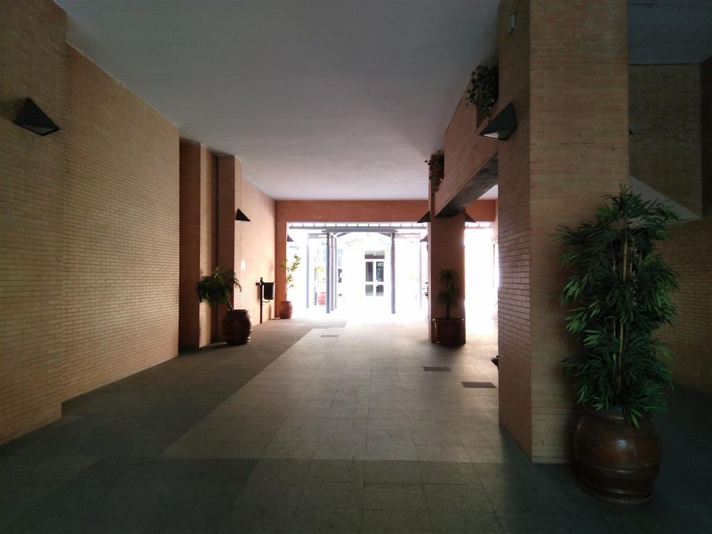Apartamento Buhaira Sevilha Exterior foto
