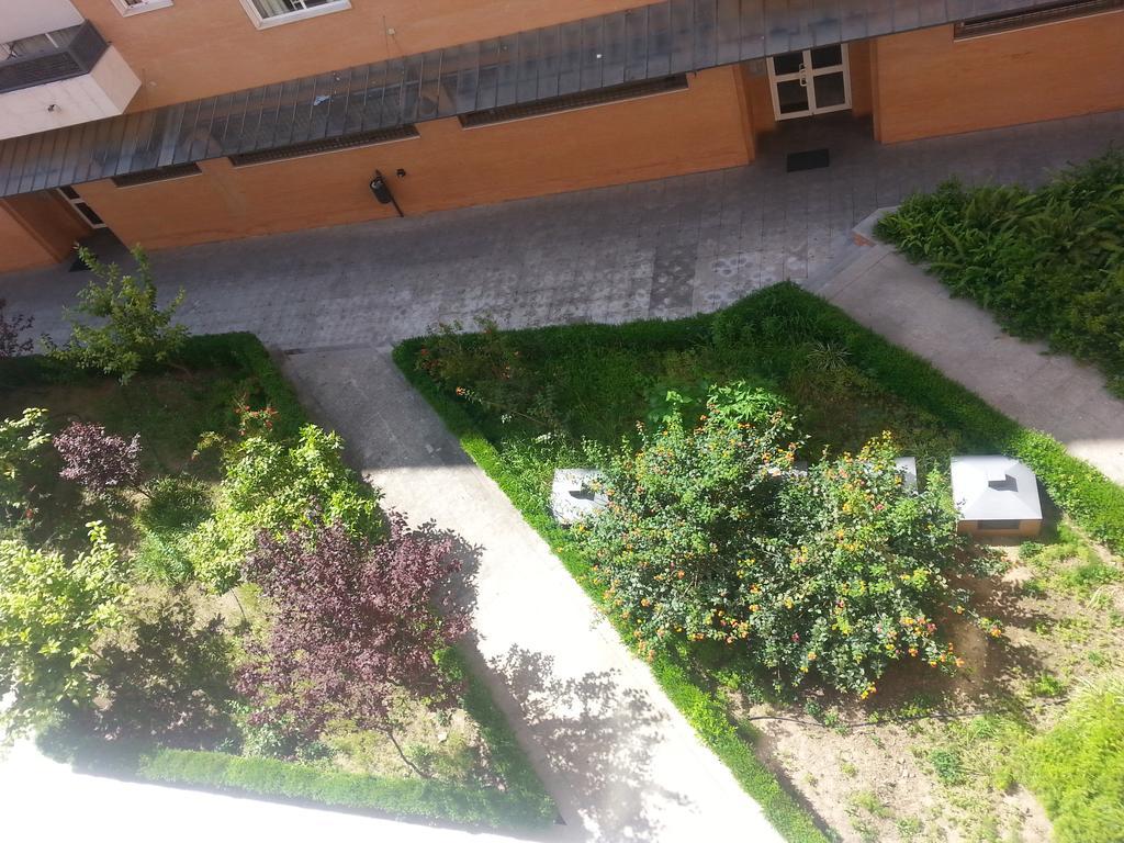 Apartamento Buhaira Sevilha Exterior foto