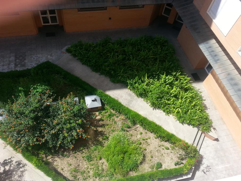Apartamento Buhaira Sevilha Exterior foto