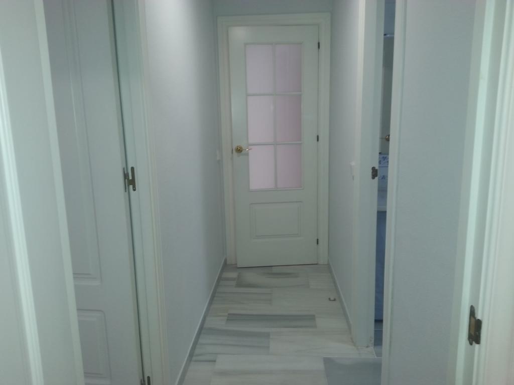 Apartamento Buhaira Sevilha Exterior foto