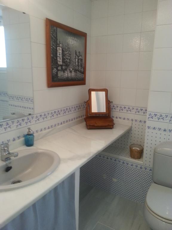 Apartamento Buhaira Sevilha Exterior foto