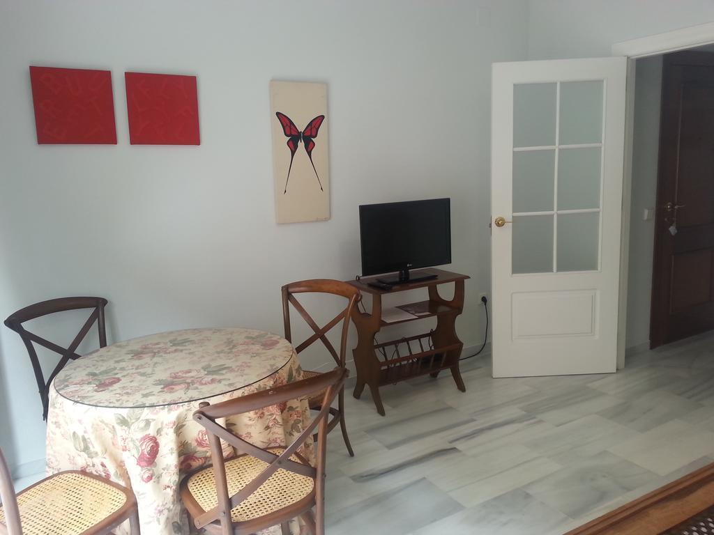 Apartamento Buhaira Sevilha Exterior foto