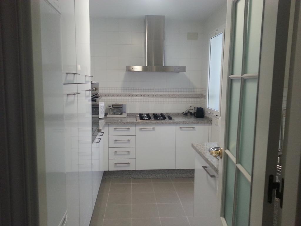 Apartamento Buhaira Sevilha Exterior foto