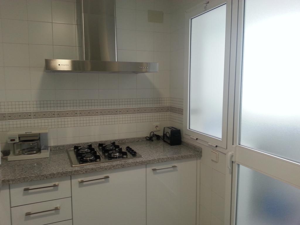 Apartamento Buhaira Sevilha Exterior foto