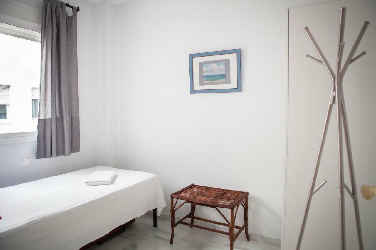Apartamento Buhaira Sevilha Exterior foto